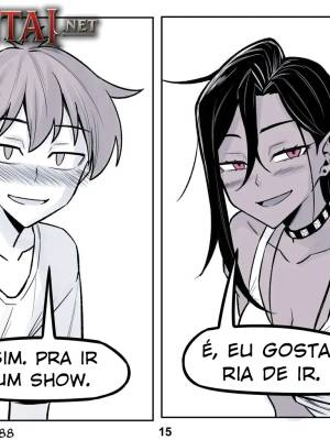 Step By Step By PeaCh88 Part 8 Hentai pt-br 15