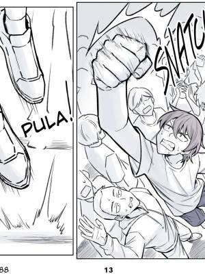 Step By Step Part 10 Hentai pt-br 13