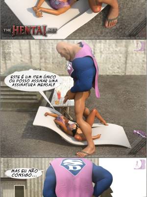 Super Dick By SedesDiS Hentai pt-br 40