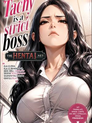 Tachy Is a Strict Boss