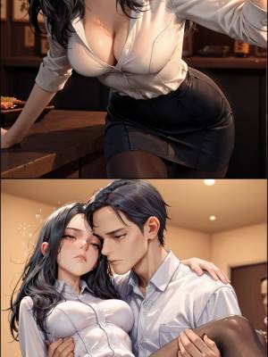 Tachy Is a Strict Boss Hentai pt-br 04