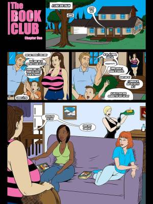 The Book Club Part 1 Hentai pt-br 02