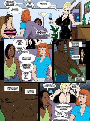 The Book Club Part 1 Hentai pt-br 07