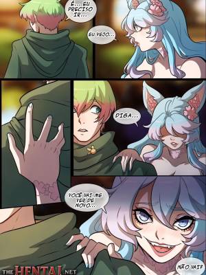 The Cozy Experience Hentai pt-br 30