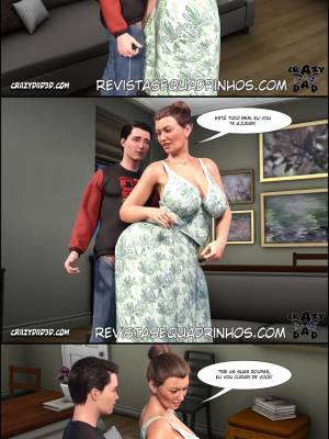 The Grandma By Crazy Dad Part 10 Hentai pt-br 02