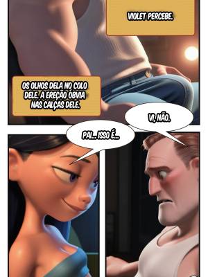 The Incestables Hentai pt-br 14