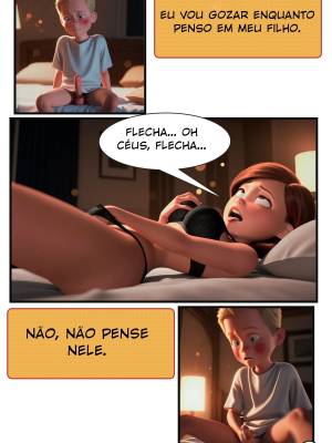 The Incestables Part 2 Hentai pt-br 17