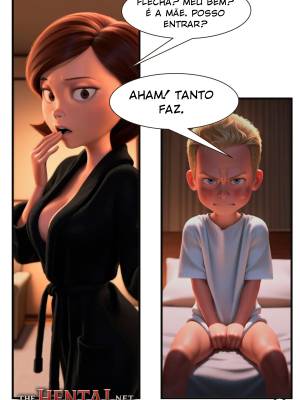 The Incestables Part 2 Hentai pt-br 21