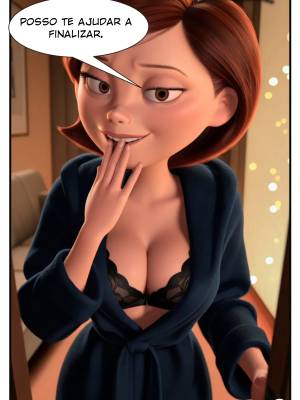 The Incestables Part 2 Hentai pt-br 24
