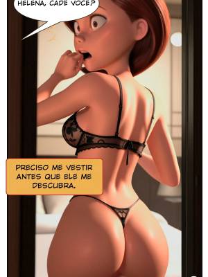 The Incestables Part 2 Hentai pt-br 40