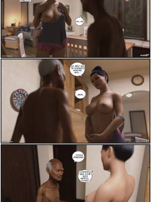 The Masseur Part 6 Hentai pt-br 19