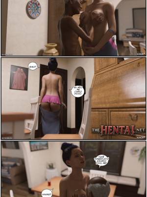 The Masseur Part 6 Hentai pt-br 20