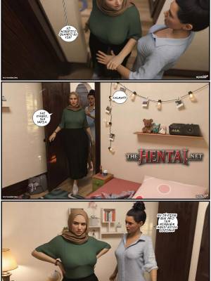 The Masseur Part 6 Hentai pt-br 32