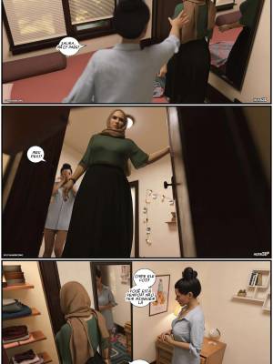 The Masseur Part 6 Hentai pt-br 33