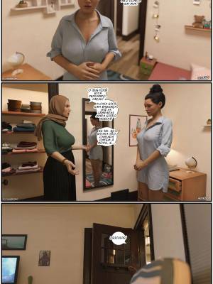 The Masseur Part 6 Hentai pt-br 34
