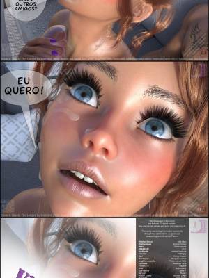 Viola And Chuck: The Lodger Hentai pt-br 105