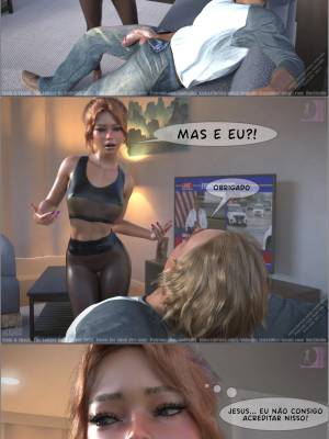 Viola And Chuck: The Lodger Hentai pt-br 56