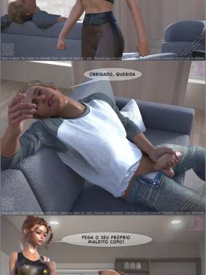 Viola And Chuck: The Lodger Hentai pt-br 57