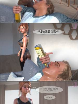 Viola And Chuck: The Lodger Hentai pt-br 58