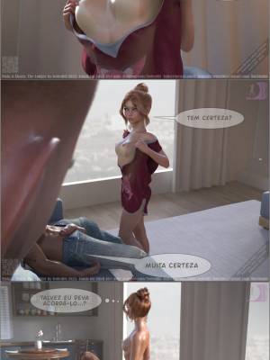 Viola And Chuck: The Lodger Hentai pt-br 68
