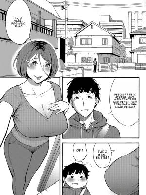 Wanna Do Something Nice With Your Auntie? Hentai pt-br 02