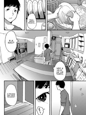Wanna Do Something Nice With Your Auntie? Hentai pt-br 05
