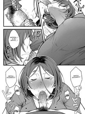 Wanna Do Something Nice With Your Auntie? Hentai pt-br 17