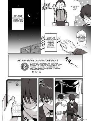 When I Met My Follower I'd Been Passionately Talking About Eroge With Day And Night Hentai pt-br 03