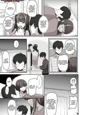 When I Met My Follower I'd Been Passionately Talking About Eroge With Day And Night Hentai pt-br 10