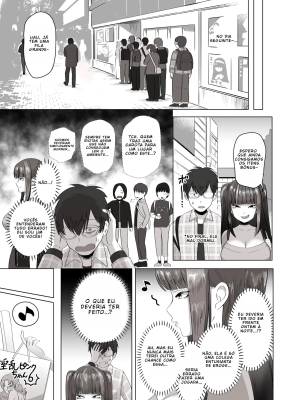 When I Met My Follower I'd Been Passionately Talking About Eroge With Day And Night Hentai pt-br 12