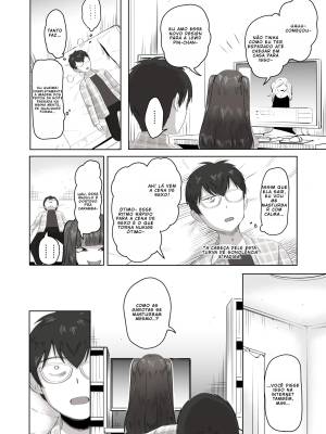 When I Met My Follower I'd Been Passionately Talking About Eroge With Day And Night Hentai pt-br 15