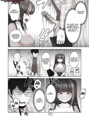 When I Met My Follower I'd Been Passionately Talking About Eroge With Day And Night Hentai pt-br 19