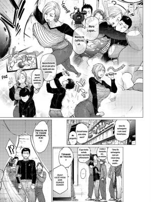 Why Did You Cross Over The Sea? Hentai pt-br 05