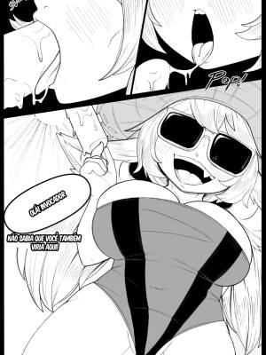 Yordle At The Beach Hentai pt-br 02