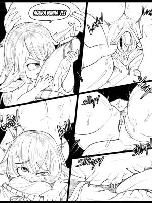 Yordle At The Beach Hentai pt-br 08