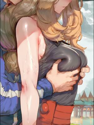 AI Generated: Serena By Swirlinghawk