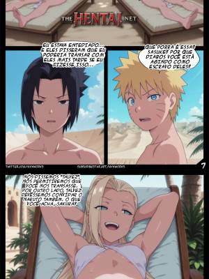 Ancient Traditions: The forbidden Oasis Hentai pt-br 05