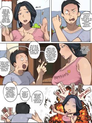 Aunt Hina By Elijahzx Hentai pt-br 113