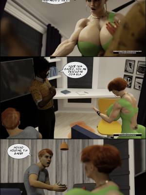Blacked Home By Brown Shoes Part 13 Hentai pt-br 09