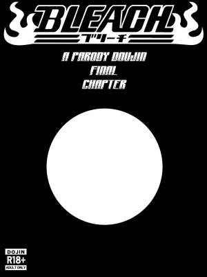 Bleach A Parody Doujin Hentai pt-br 40