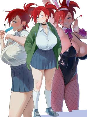 Boring By Nia4294 Hentai pt-br 48