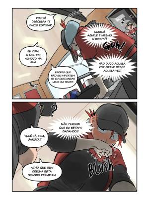 Boring By Nia4294 Hentai pt-br 76
