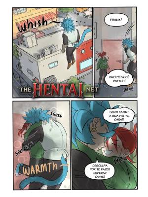 Boring By Nia4294 Hentai pt-br 77