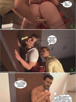 Breaking Boundaries Part 8 Hentai pt-br 13