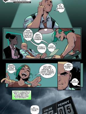 Chloe & Amber: Ragnarok Hentai pt-br 32