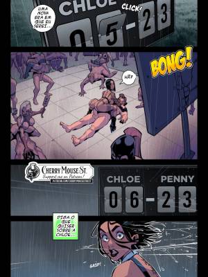 Chloe & Amber: Ragnarok Hentai pt-br 36