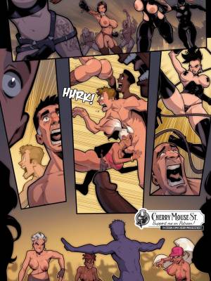 Chloe & Amber: Ragnarok Hentai pt-br 47