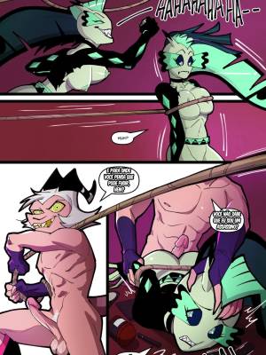 Circus Freaks Hentai pt-br 42