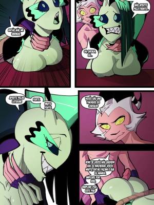 Circus Freaks Hentai pt-br 43