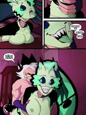 Circus Freaks Hentai pt-br 44